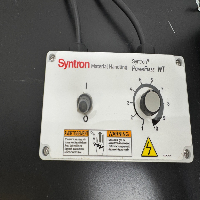 Syntron PowerPulse WT Vibrating Feeder And Control Unit image 2